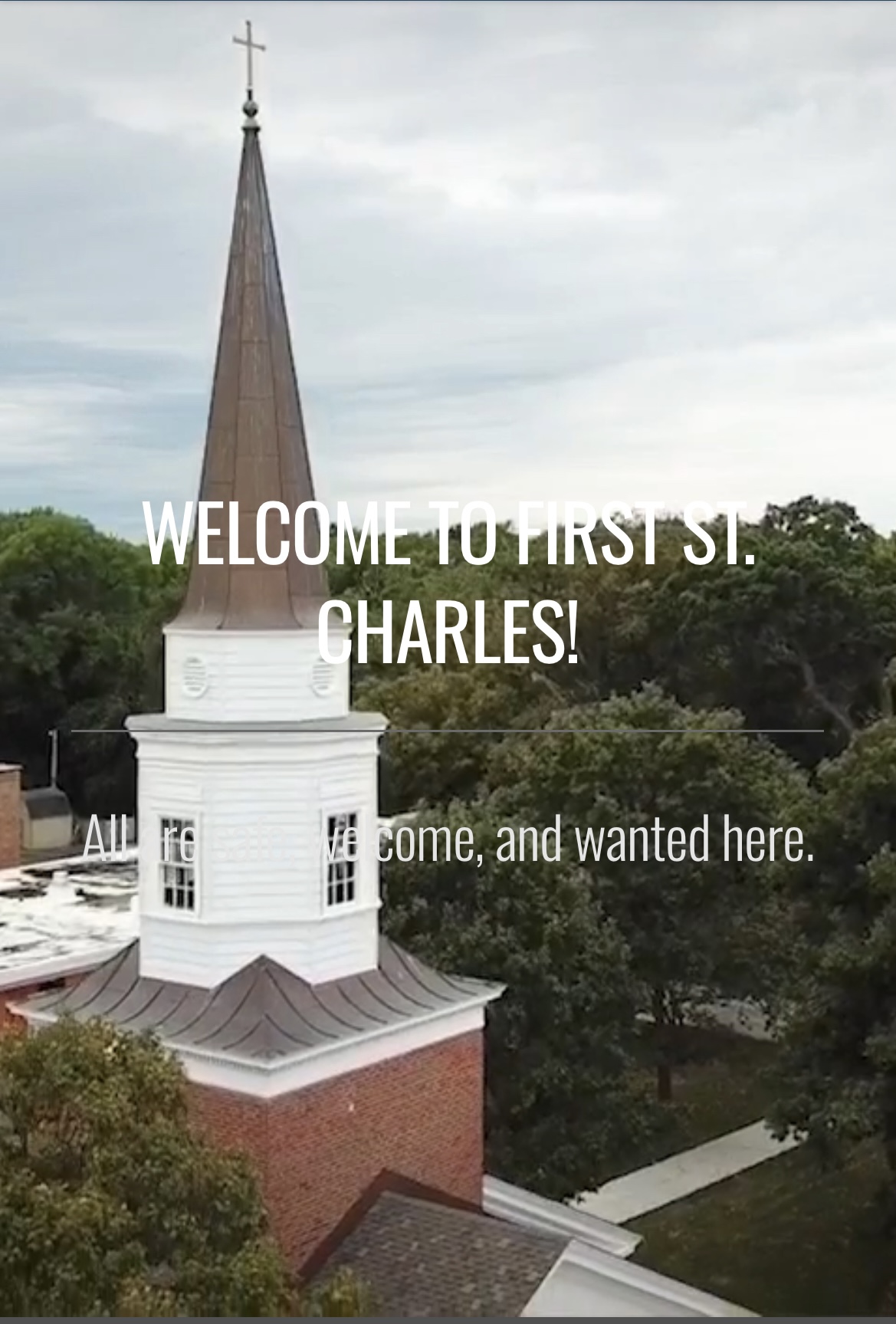 First St. Charles United Methodist